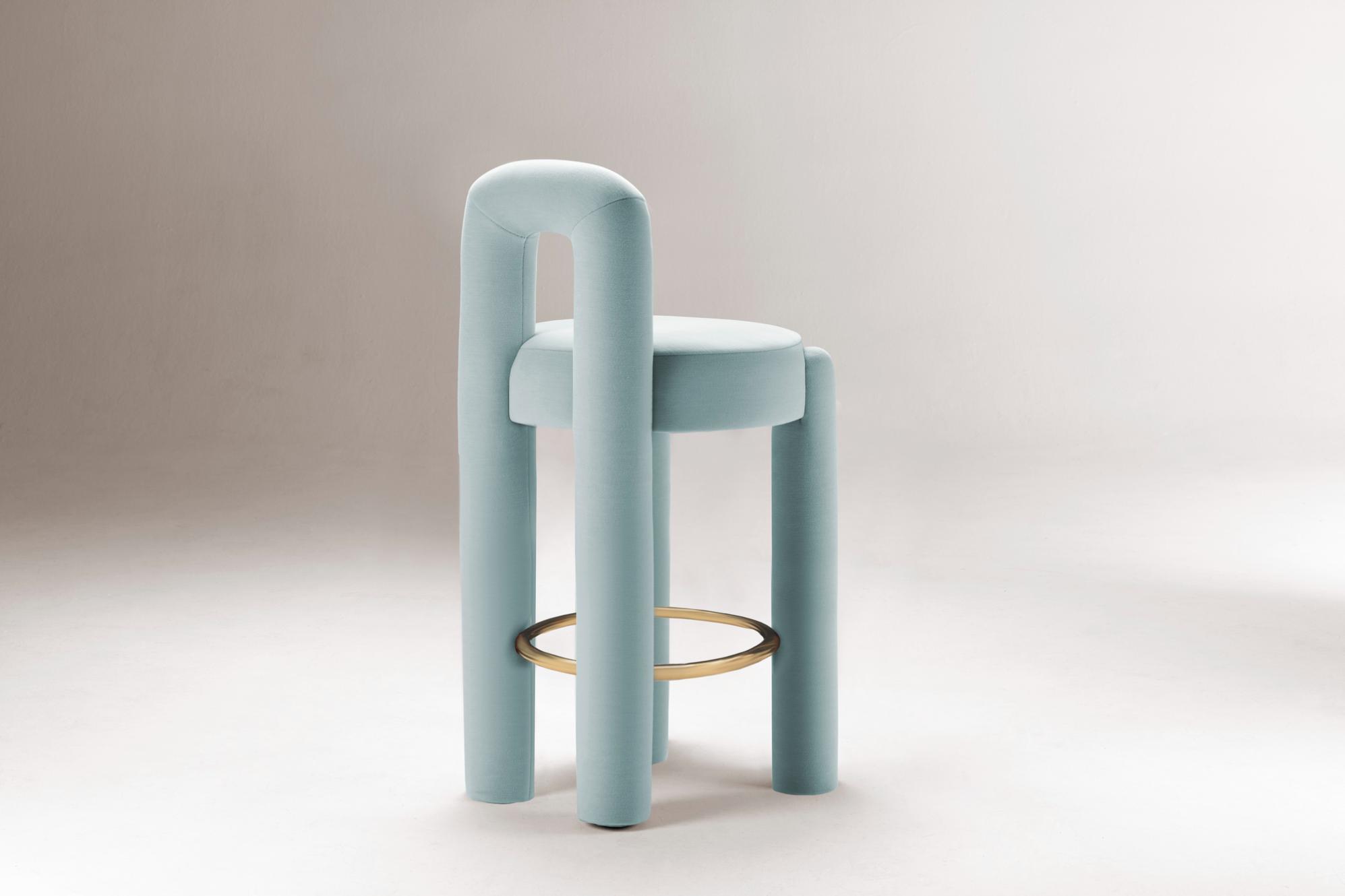 Marlon Artisan Bar Stool