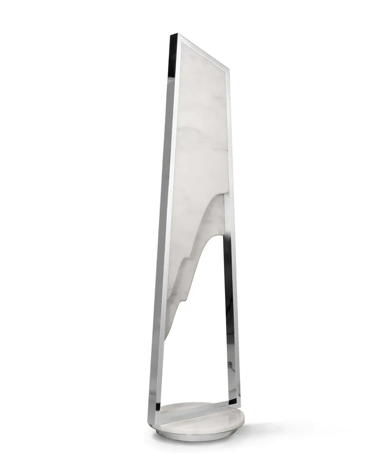 Majestic Aura Outdoor Floor Lamp