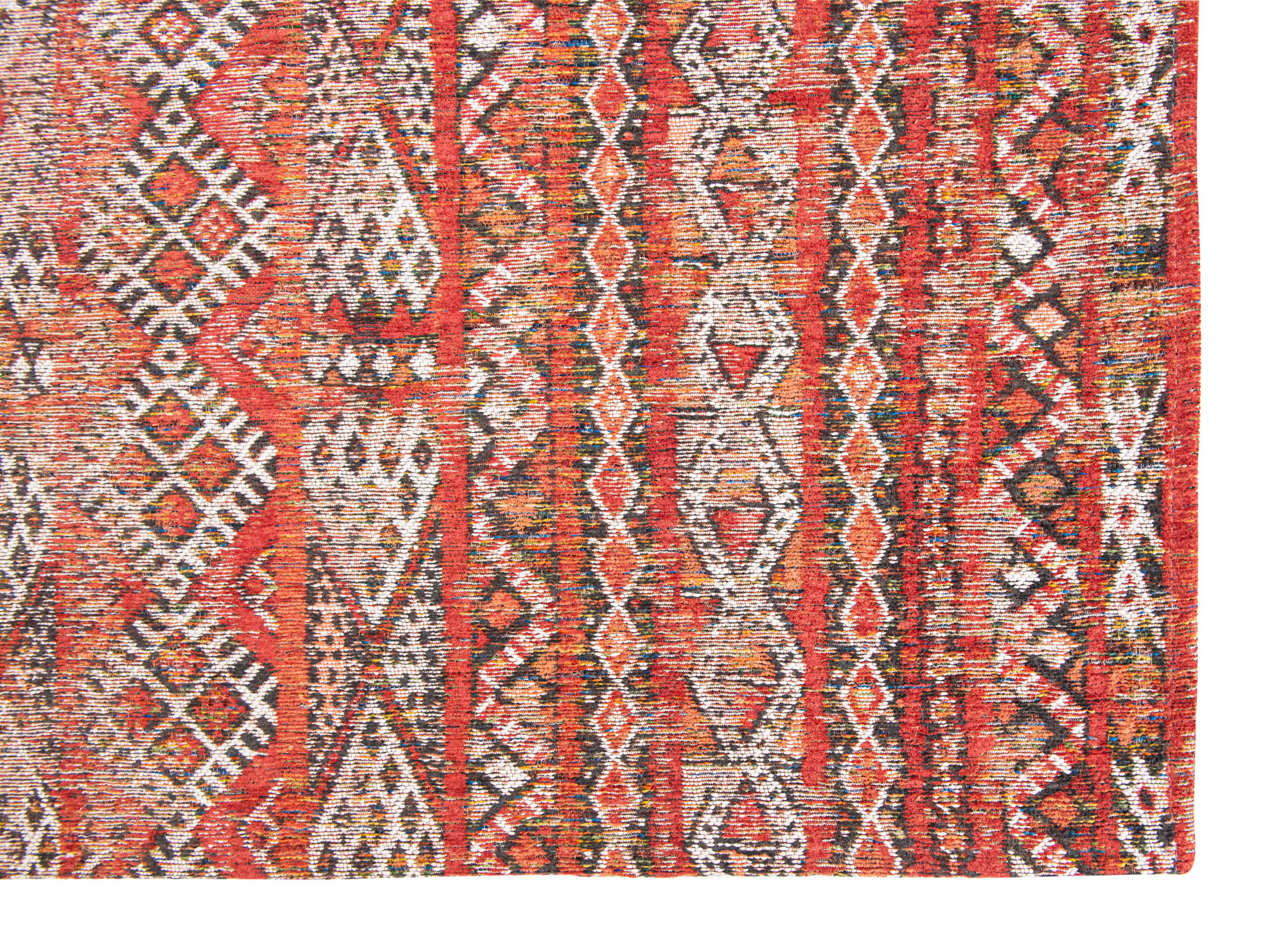 Fez Red 9115 Rug ☞ Size: 280 x 390 cm