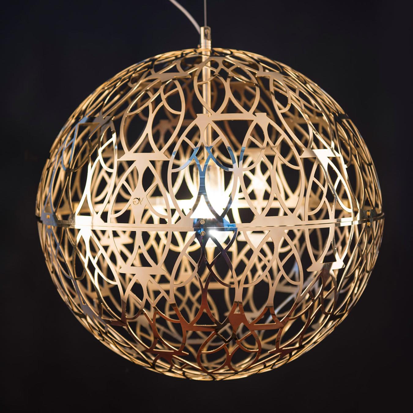 Arabesque Marte Pendant Light