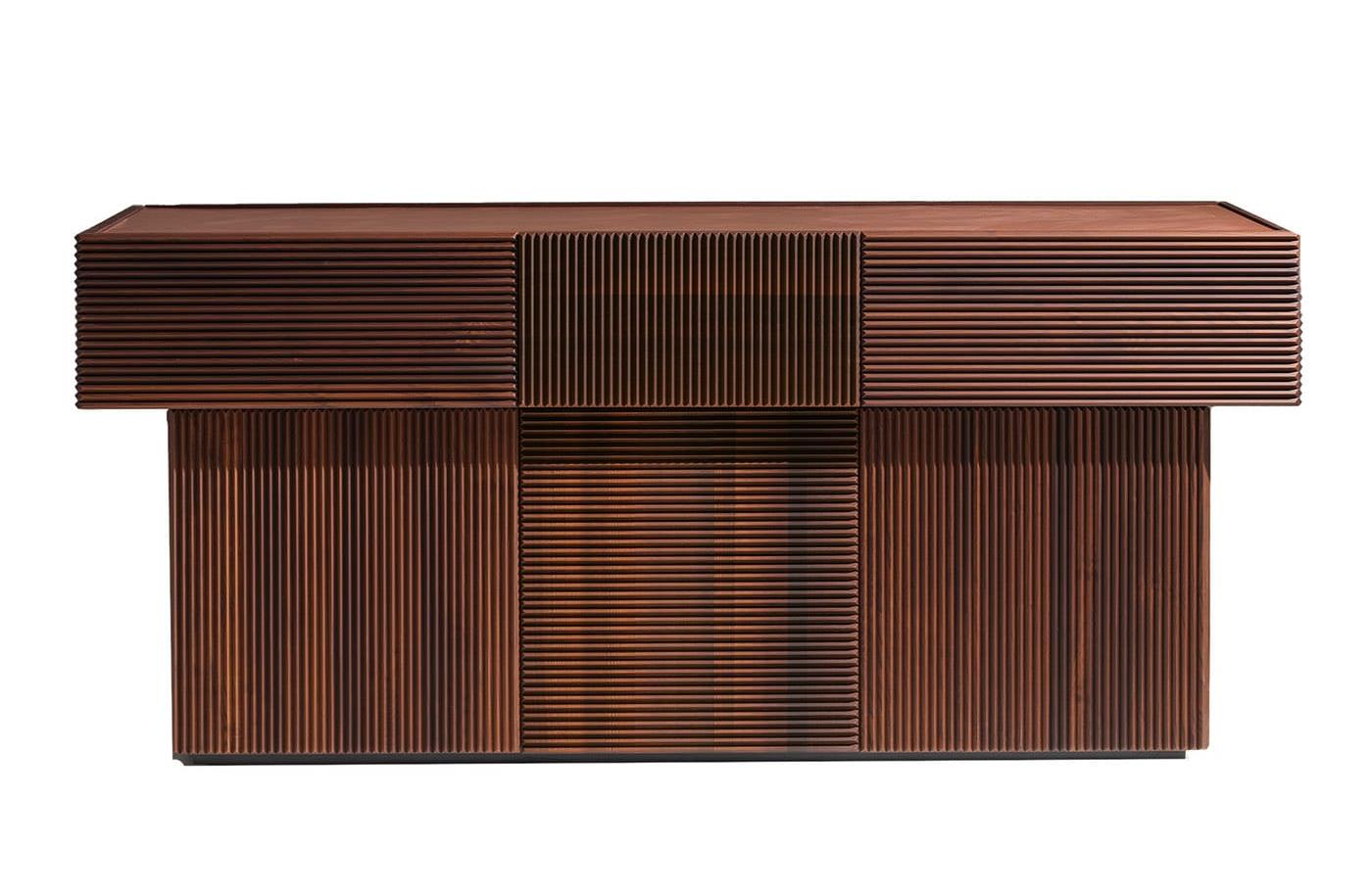 Taula Brown Cabinet