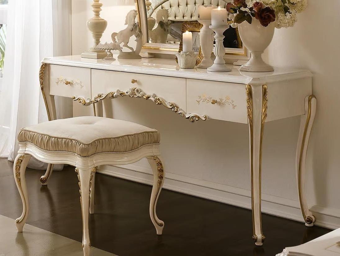 Artisan Crafted Dressing Table