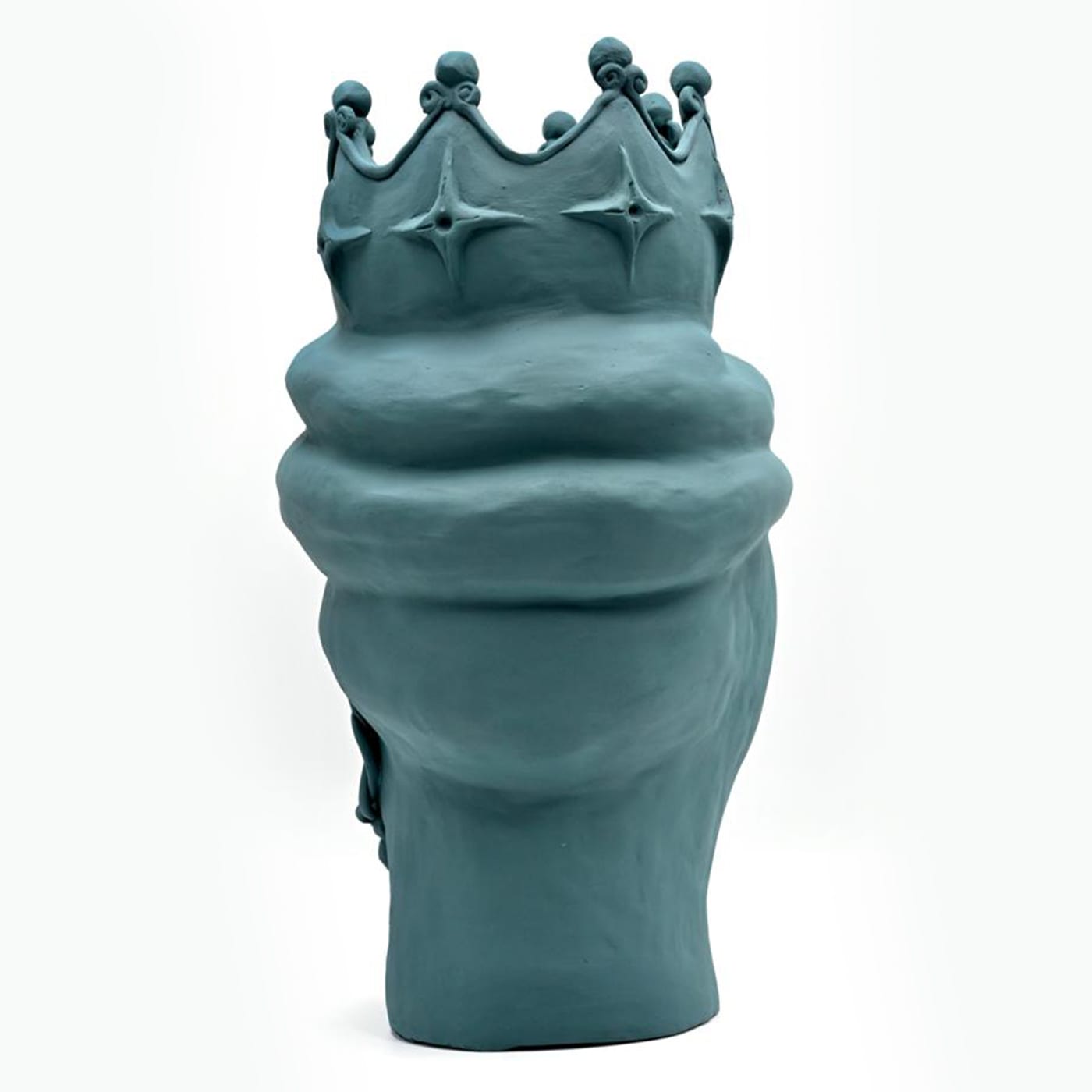 Handmade Moor's Sculpture