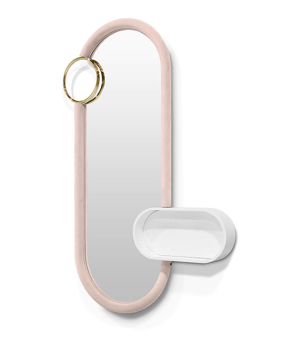 Candy Pop Big Mirror