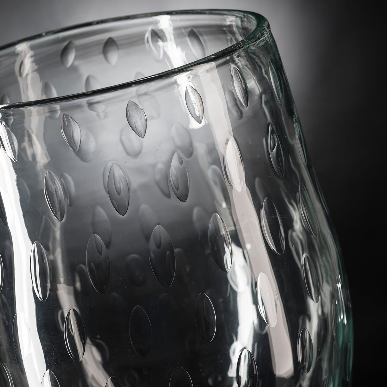 Correr Large Sculpted Vase