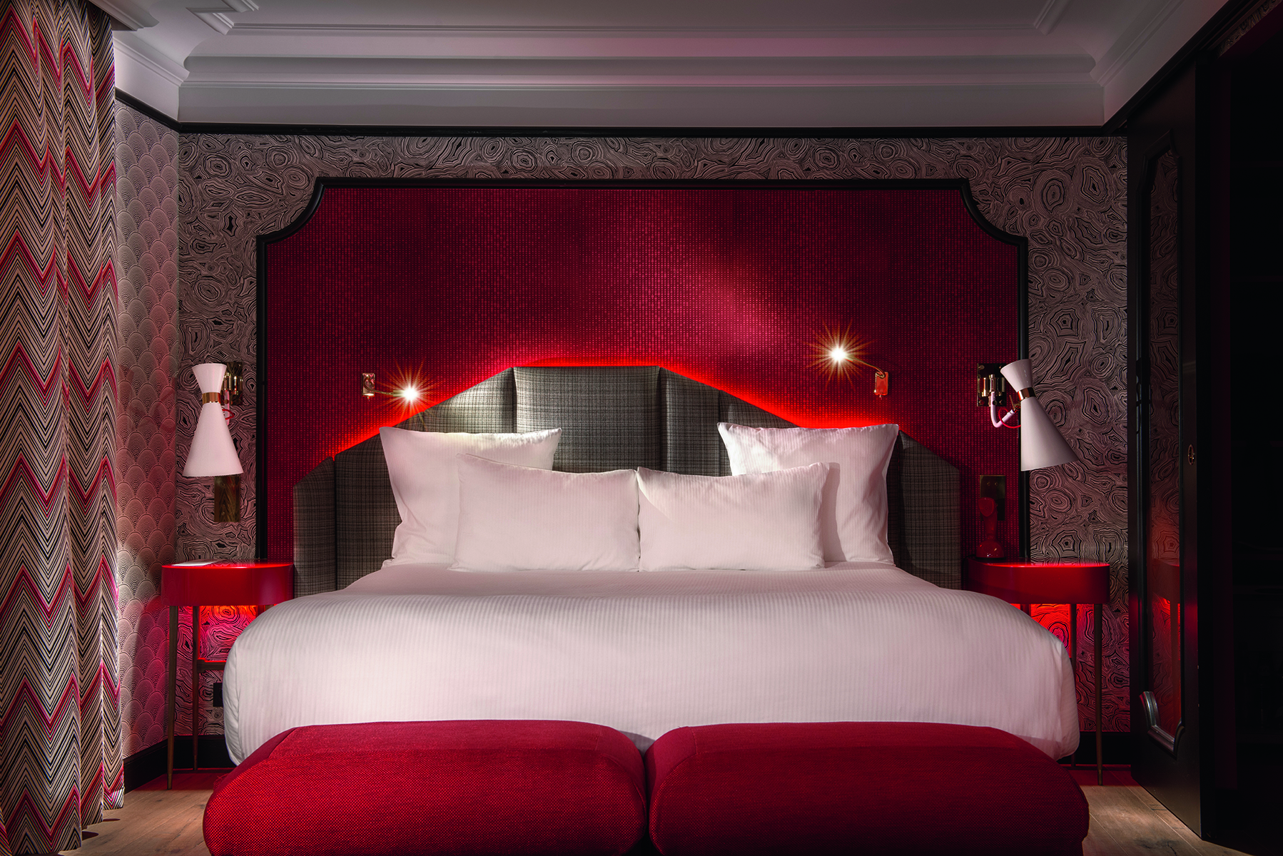 Artist Wall Lamp - 6