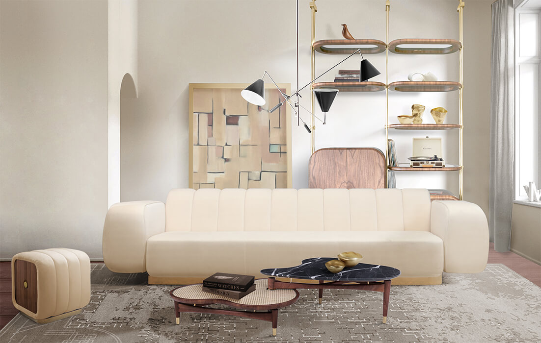 Franklin Coffee Table - 1