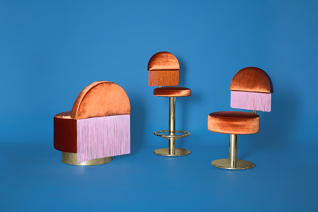 Francois Seating Chair - 5