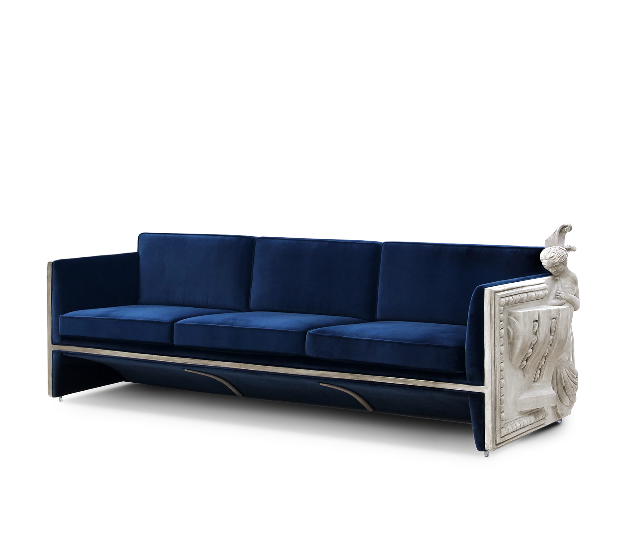 Versailles Regal Luxe Sofa