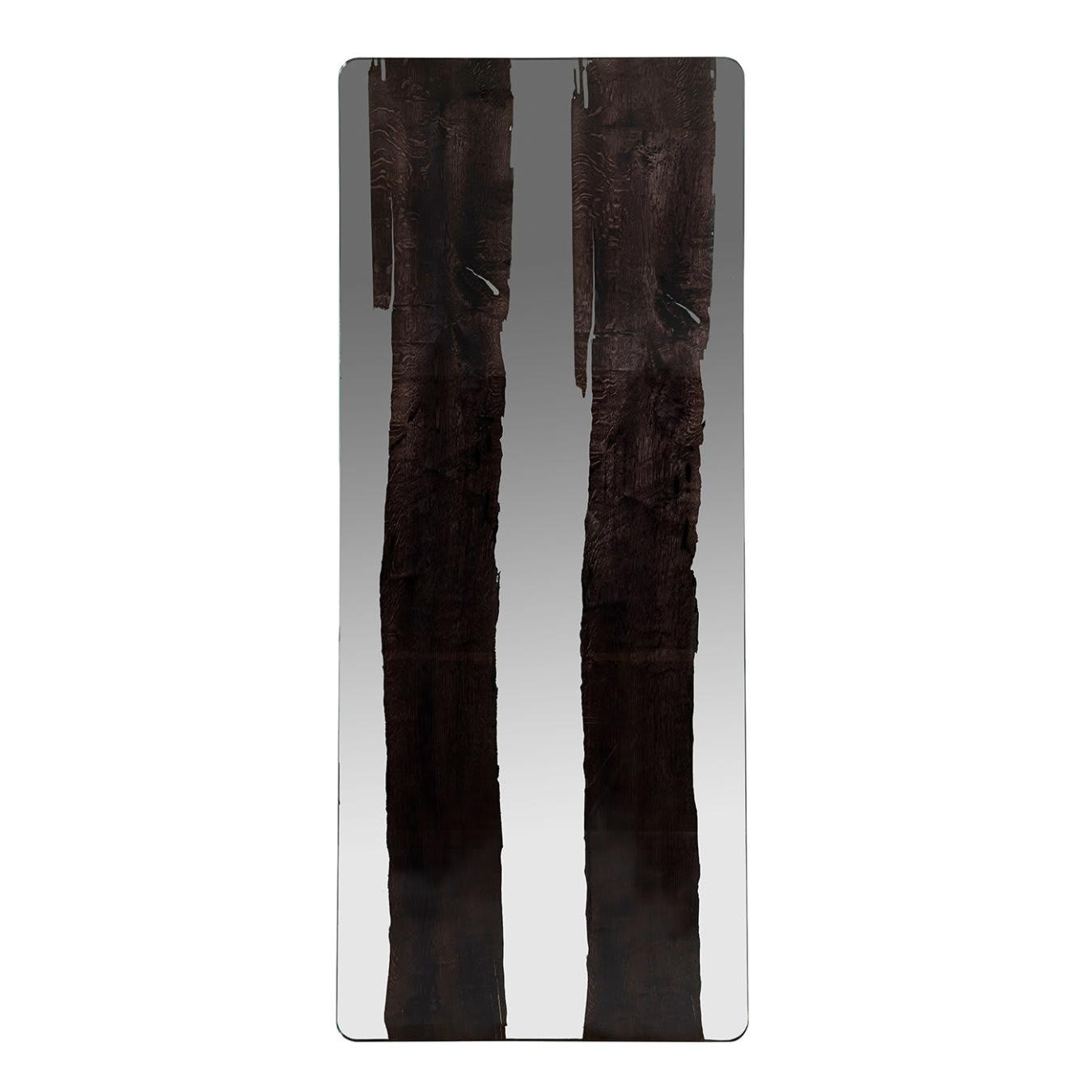 Venezia Dining Table in Black Finish
