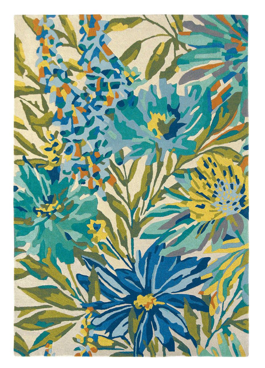 Floreale Marine 44908 Rug | Size: 200 x 280 cm