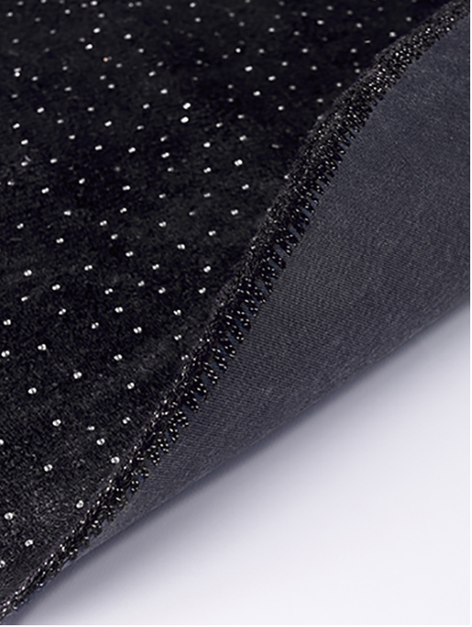 Diamond Luxury Round Rug