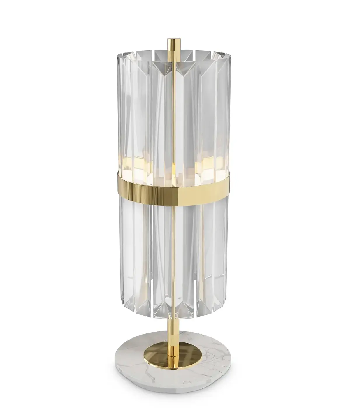 Liberty Compact Table Lamp