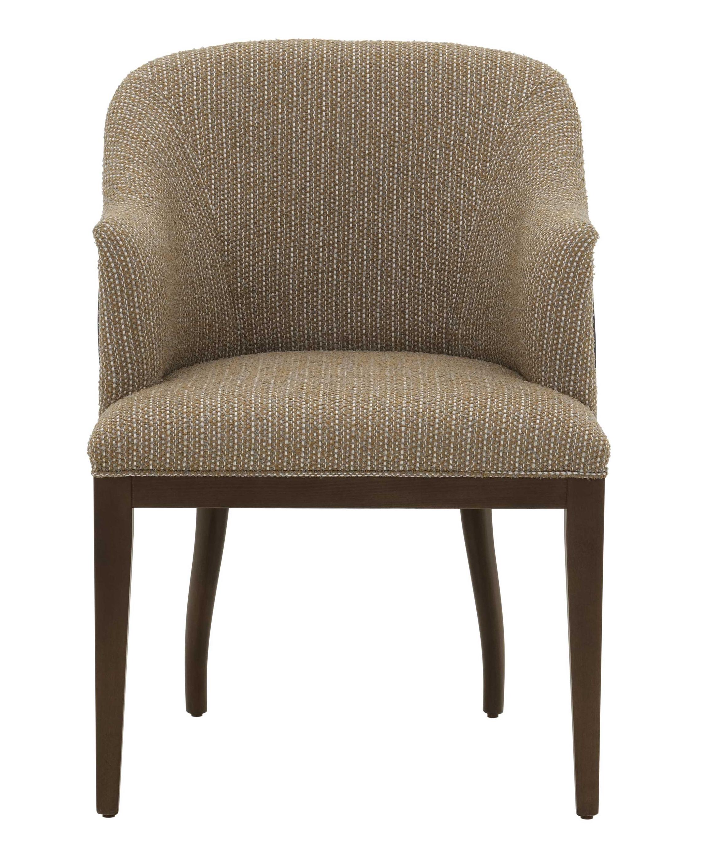 Afrodite Curved Armchair