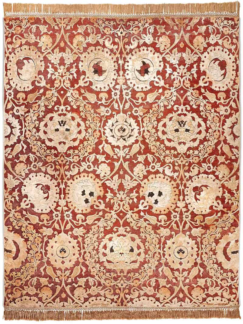 Ludwig Hand-Woven Rug