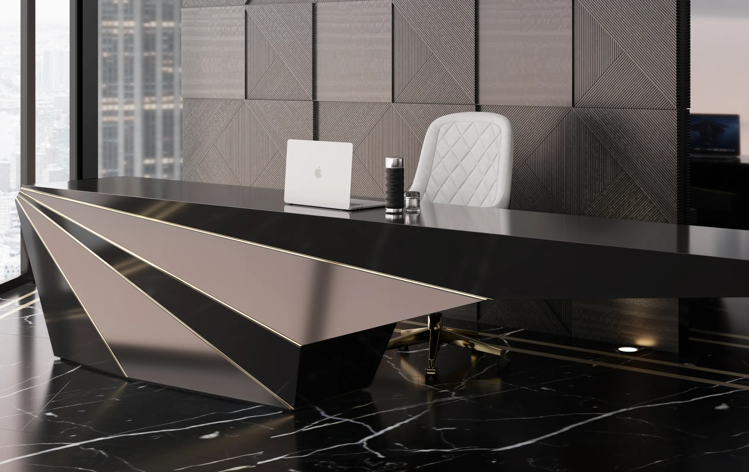 Majestic Office Chair - 9