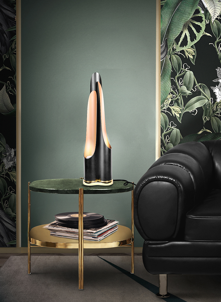 Resonance Table Lamp