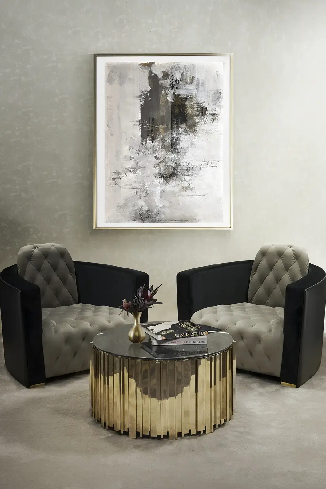 Imperial Coffee Table - 5