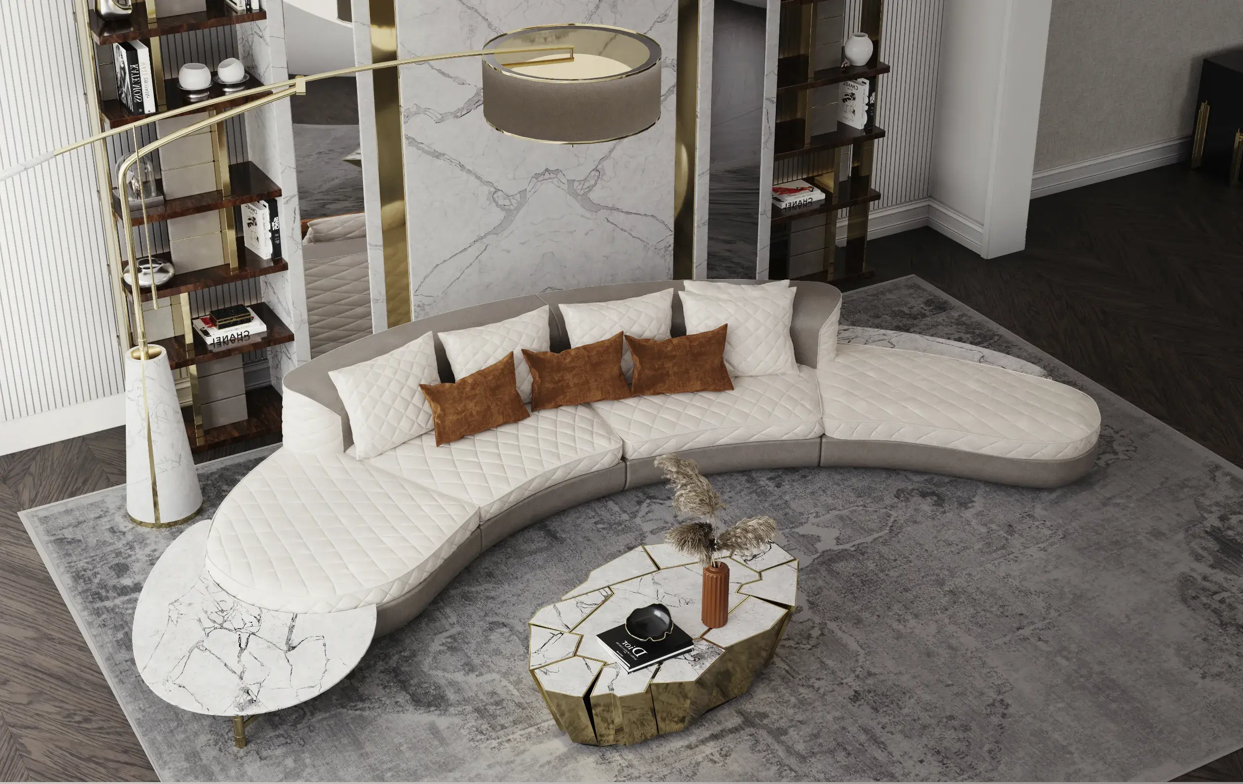 Stream Sofa - 12