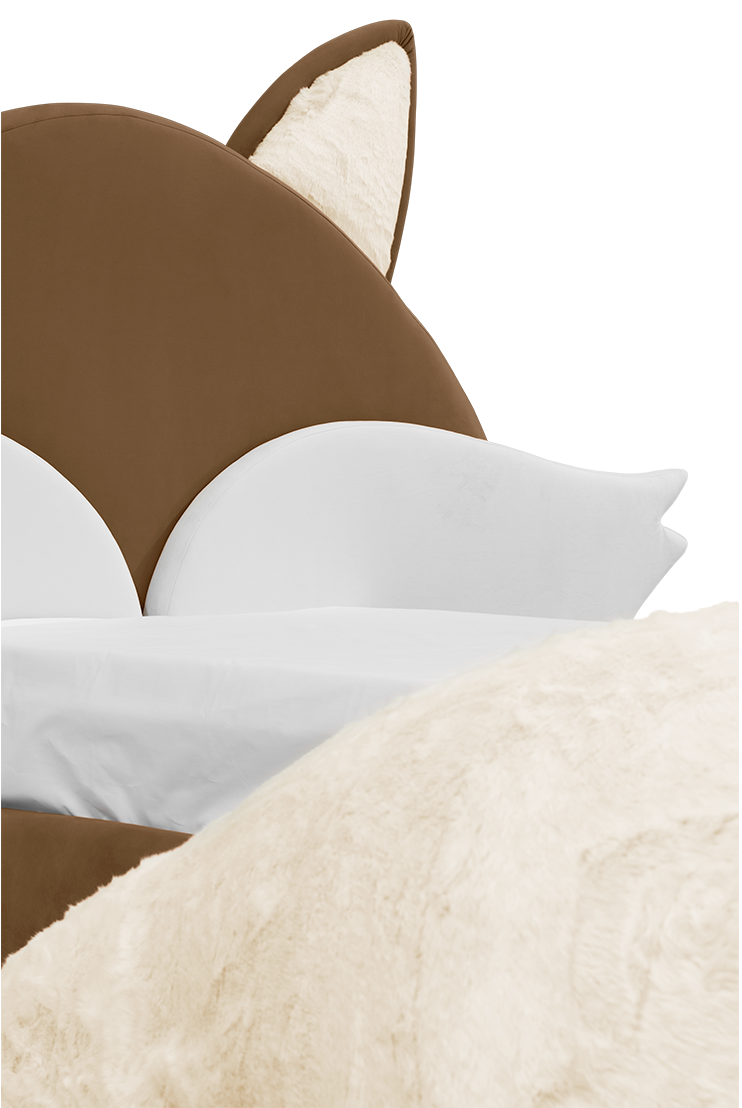 Fox Tale Bed