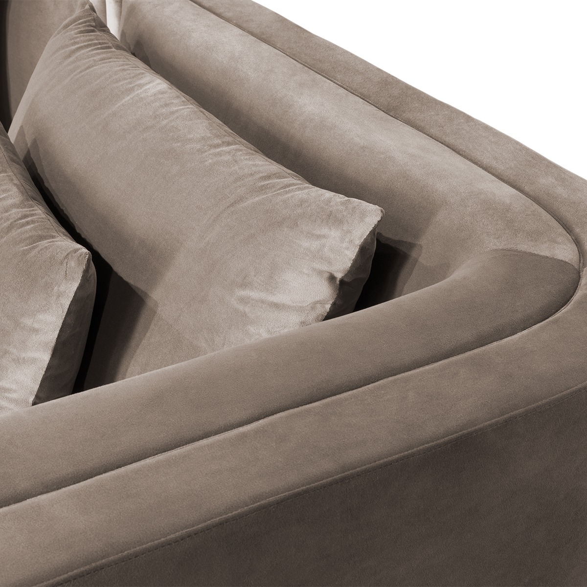 Luxe Modular Sofa