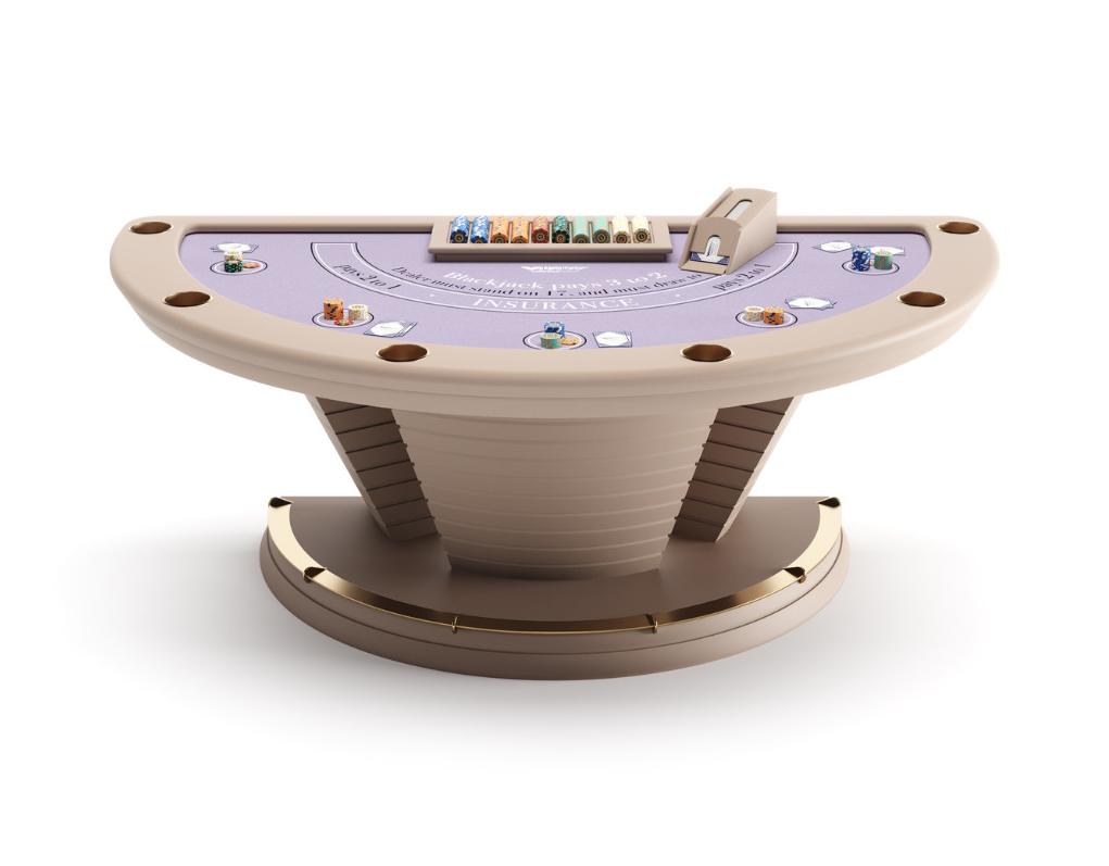 Napoleon Blackjack Table