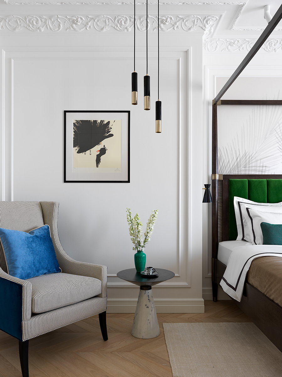 Avant-garde Suspension Lamp - 17