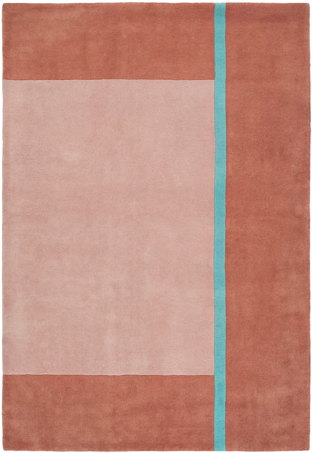 Terracotta Field Rug