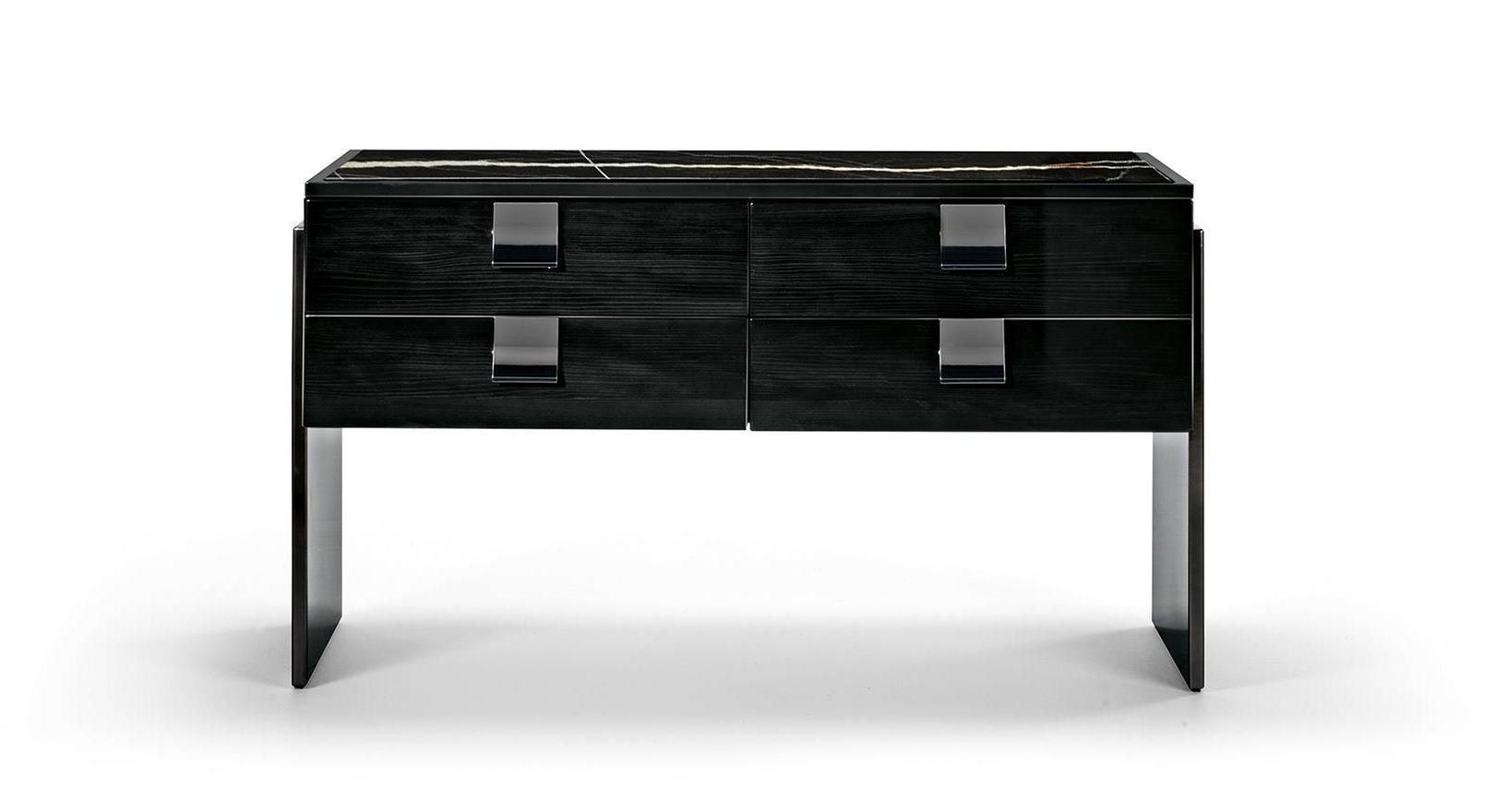 Black File Drawer