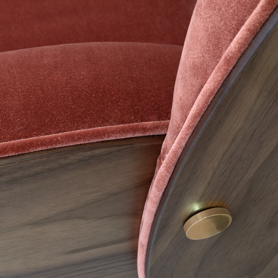 Veronique Armchair