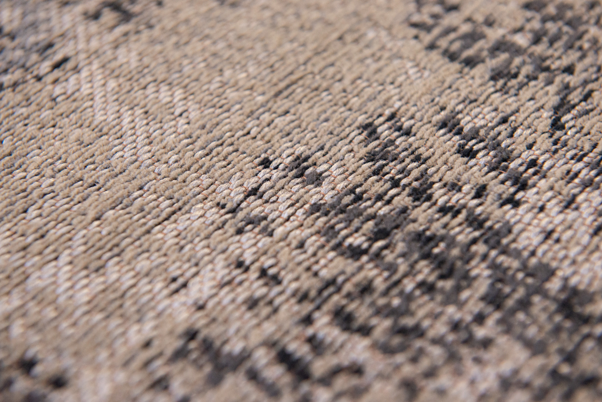 Colonna Taupe 9138 Rug ☞ Size: 200 x 280 cm