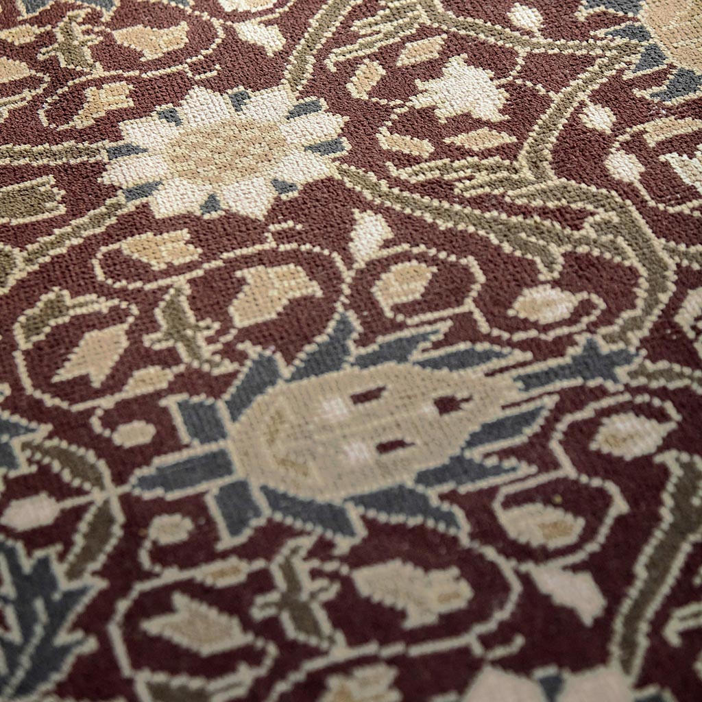 Montreal Russet 130500 Rug