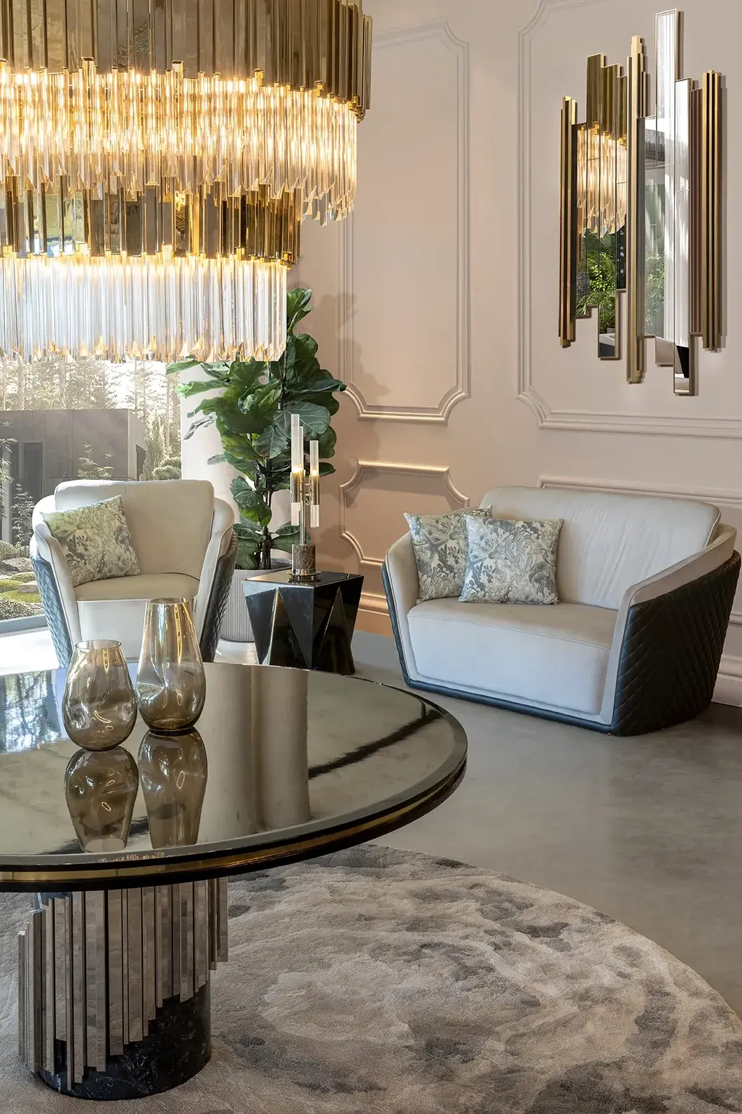 Encore Two-Seat Sofa