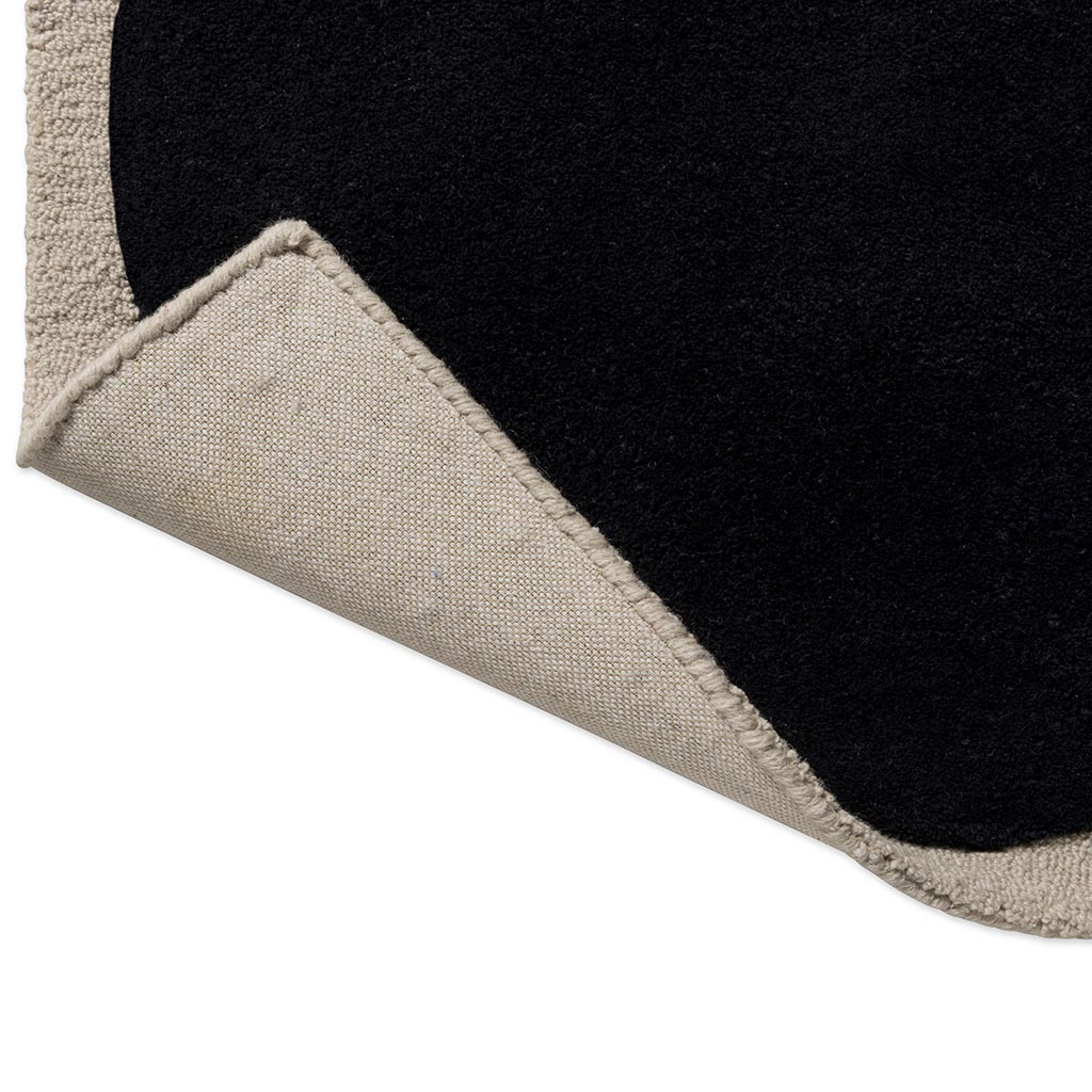 Spot Square Blue/Navy 157908 Rug