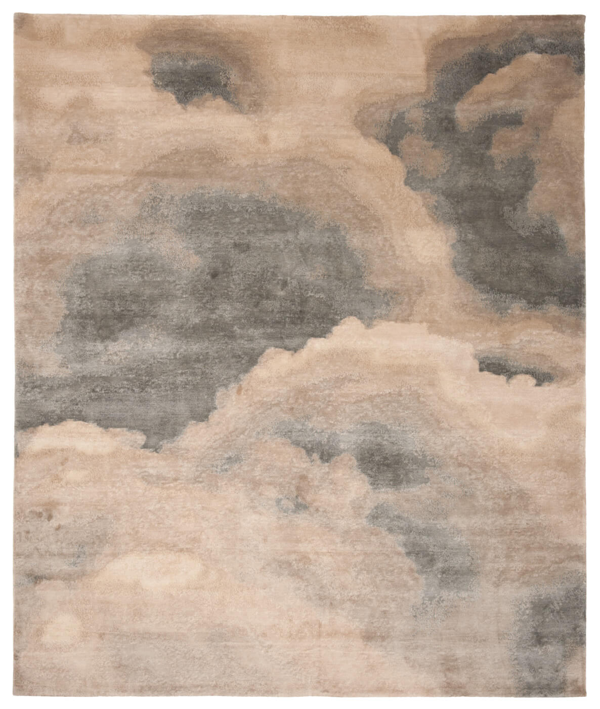 Cloud 2 Grey Rug