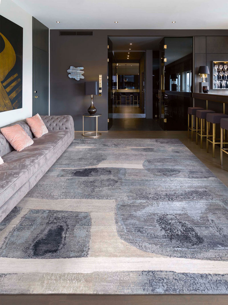 Galileo Handmade Luxury Rug
