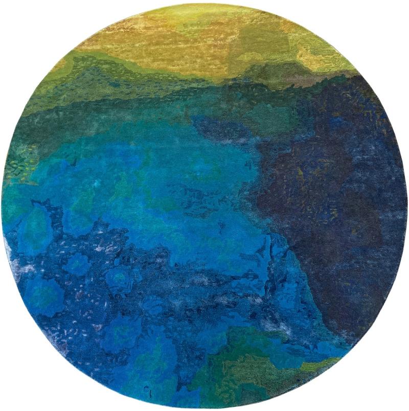 Space Ø 300 cm Round Rug