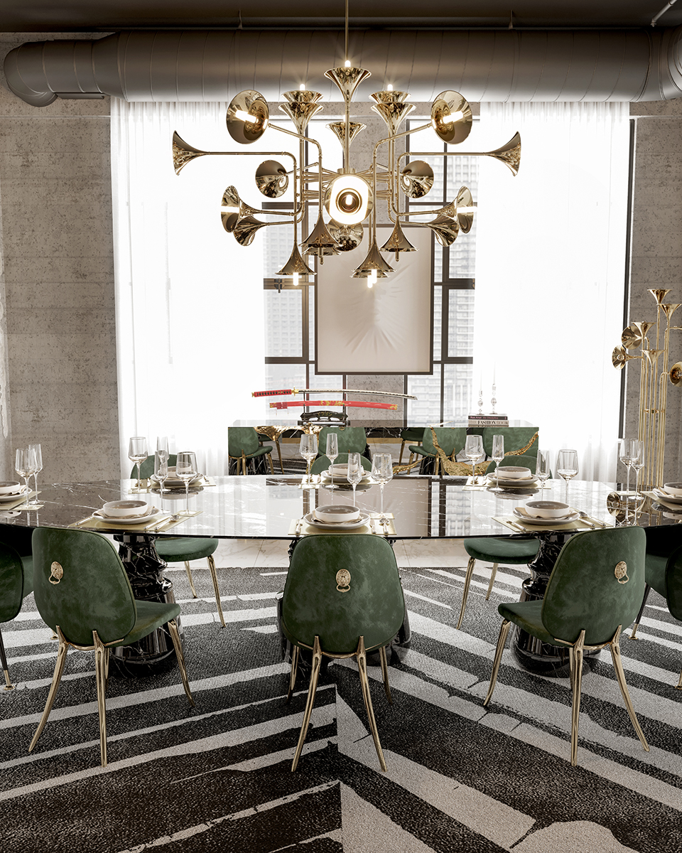 Virtuoso Suspension Lamp - 6