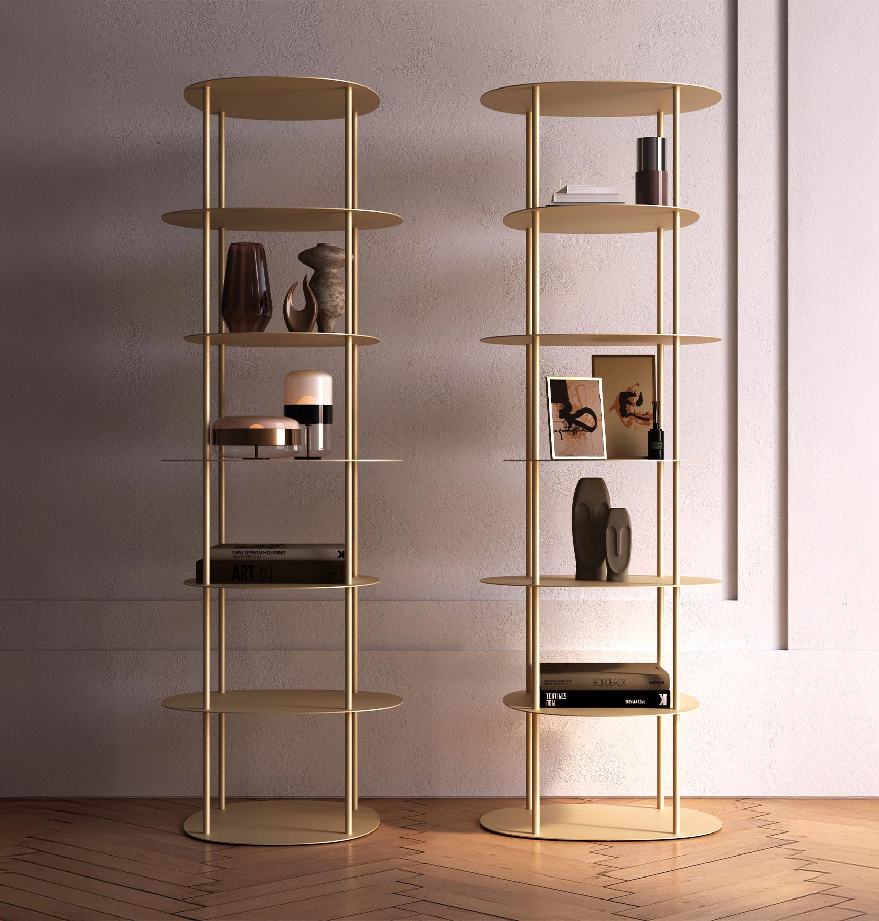 Oasi Bookcase