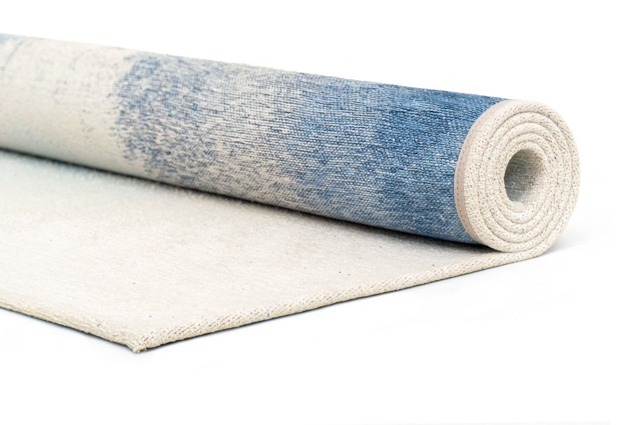 Drop Dream In Blue Rug | Size: 200 × 280 cm