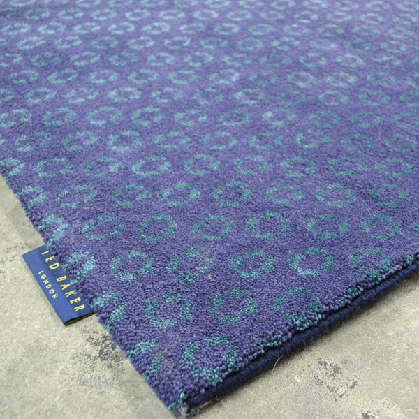 Dipgeo Blue 58408 Rug | Size: 140 x 200 cm