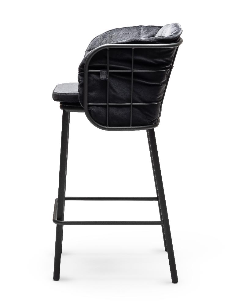Jujube Outdoor Bar Stool