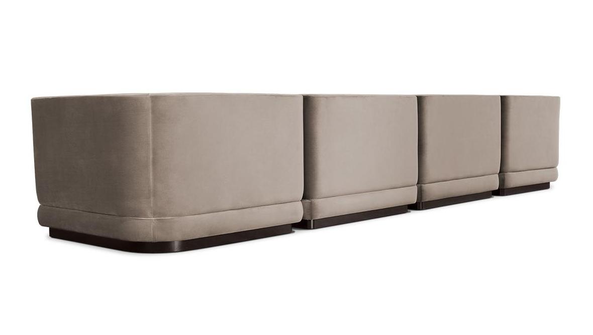 Luxe Modular Sofa