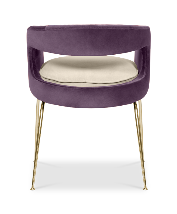 Elian Luxe Chair