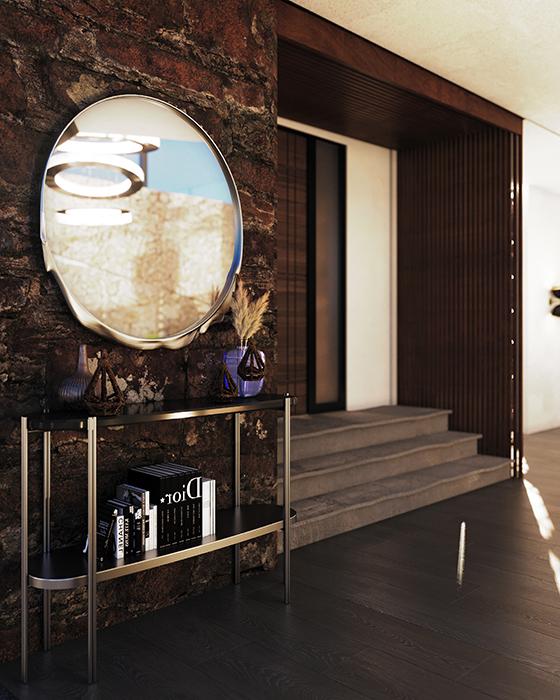 Corbin Entryway Table - 3