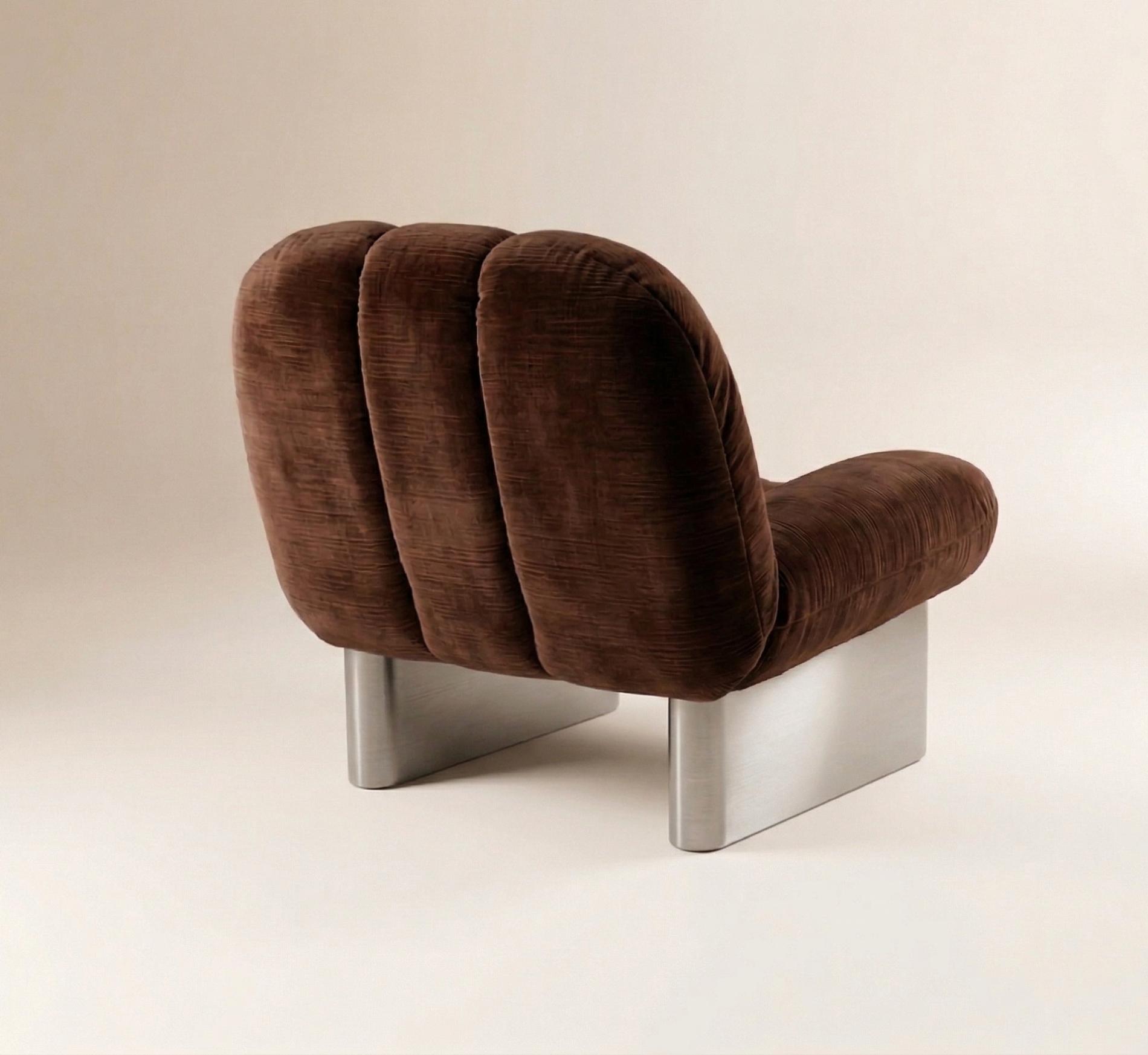 Colin Contemporary Armchair