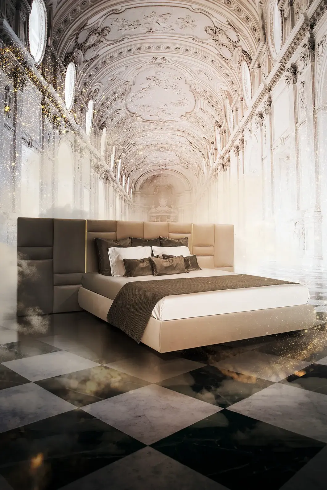 Estate Bed