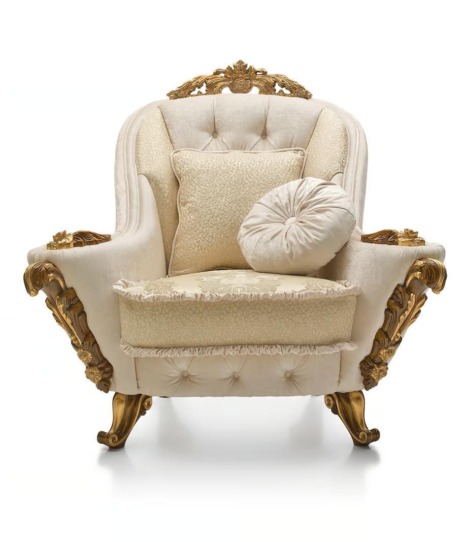 Dolcevita Luxury Armchair