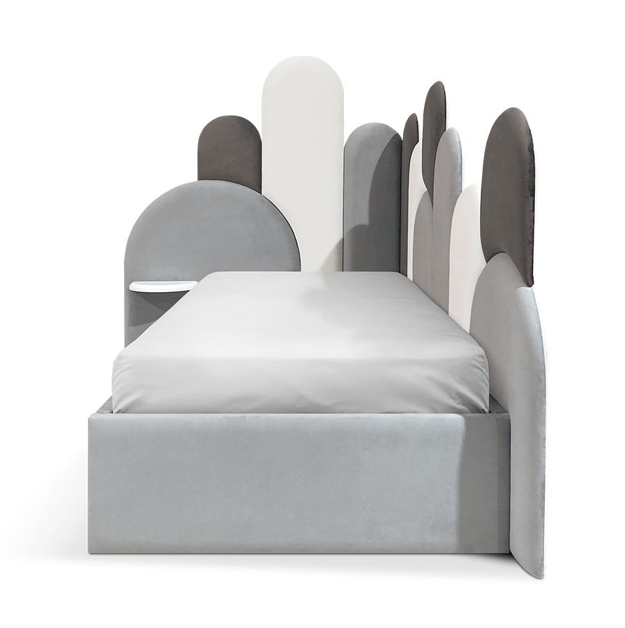 Cozy Haven Corner Bed