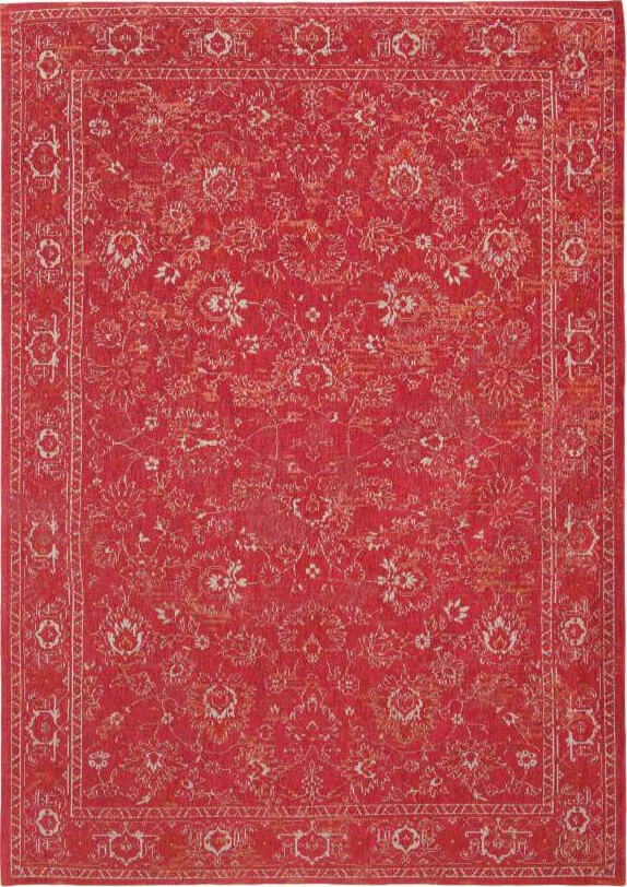 Roskilde Red Rug